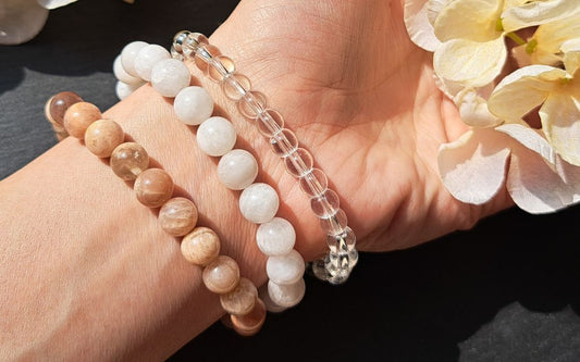 What do Crystal Bracelets do?