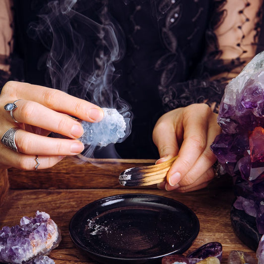 How to Cleanse Crystals and Charge Them? Full Guide and Techniques
