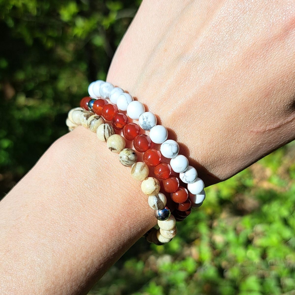 ARIES Bracelet Set