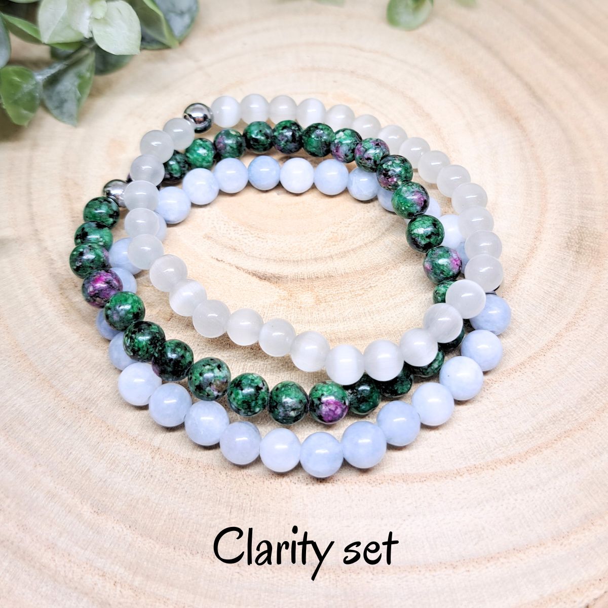 CLARITY Crystal Set