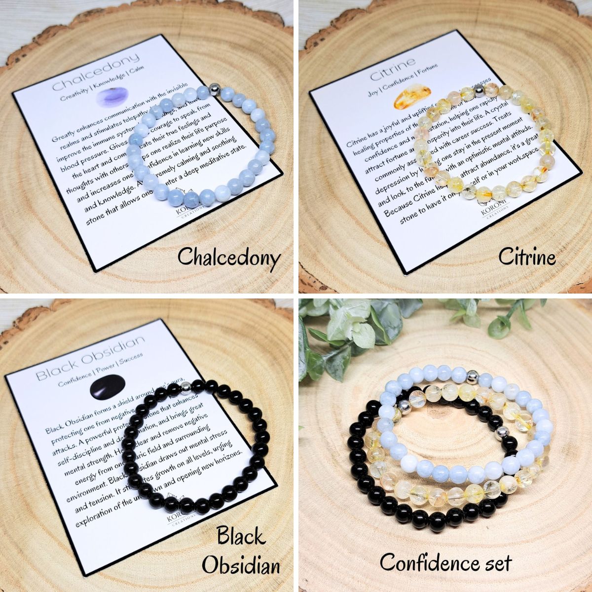 CONFIDENCE Crystal Set