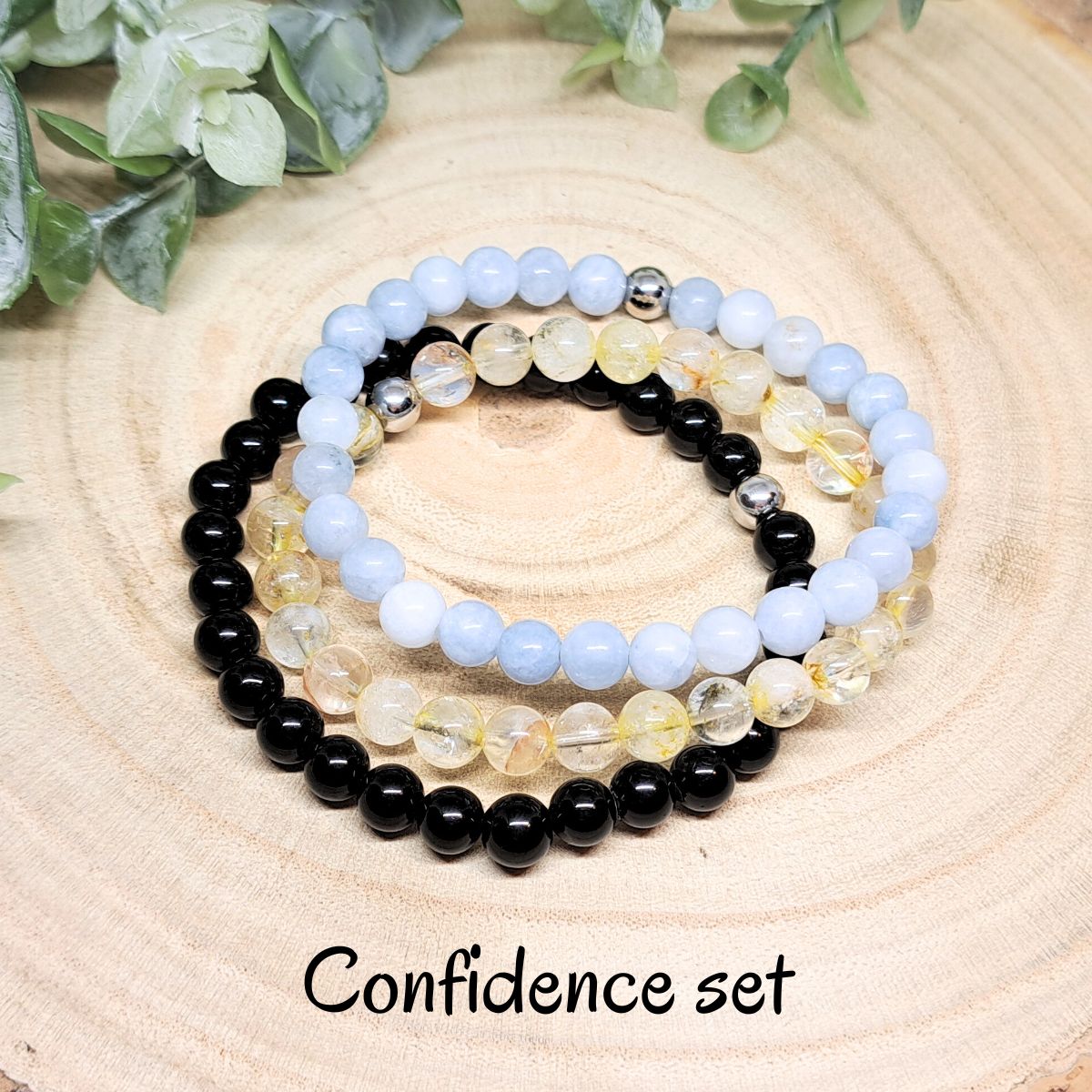 CONFIDENCE Crystal Set