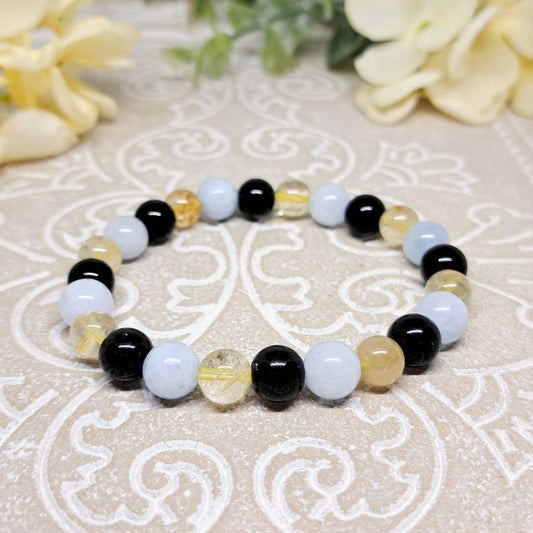 Confidence Stone Bracelet