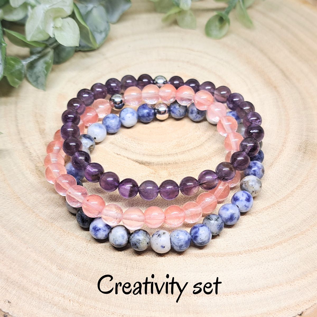 CREATIVITY Crystal Set