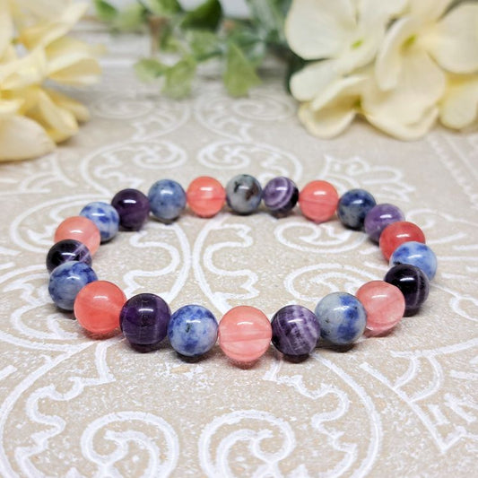 Creativity Bead Bracelet