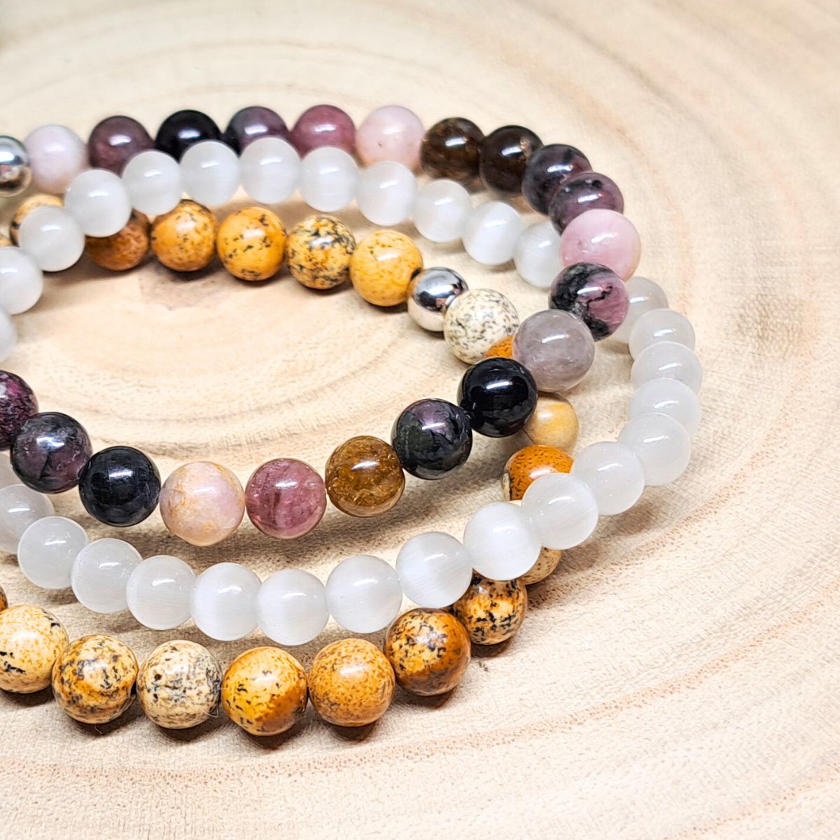 EMOTIONAL BALANCE Crystal Set