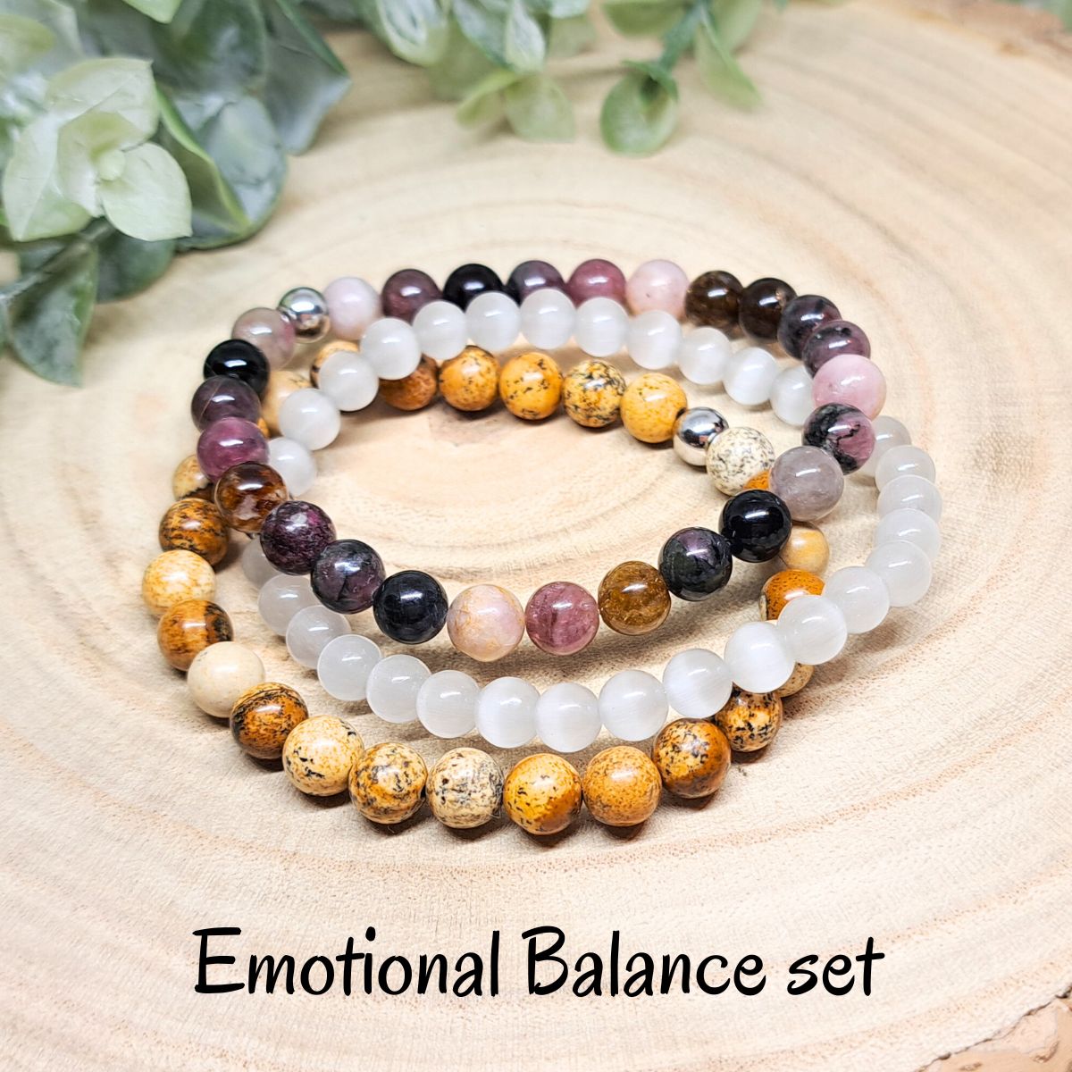 EMOTIONAL BALANCE Crystal Set