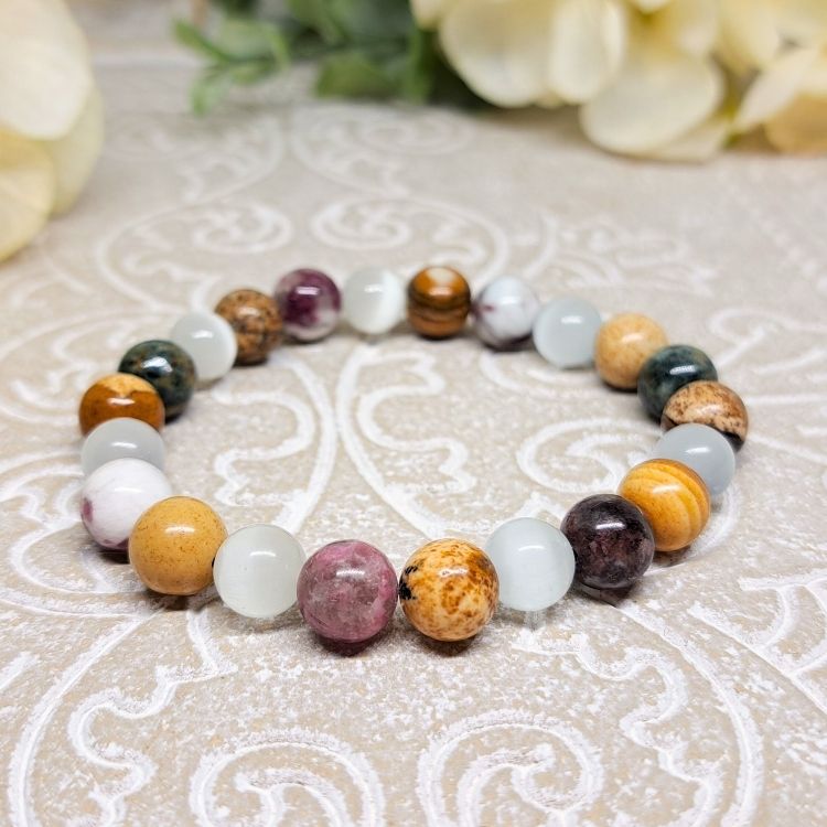 Bracelet anti-anxiété