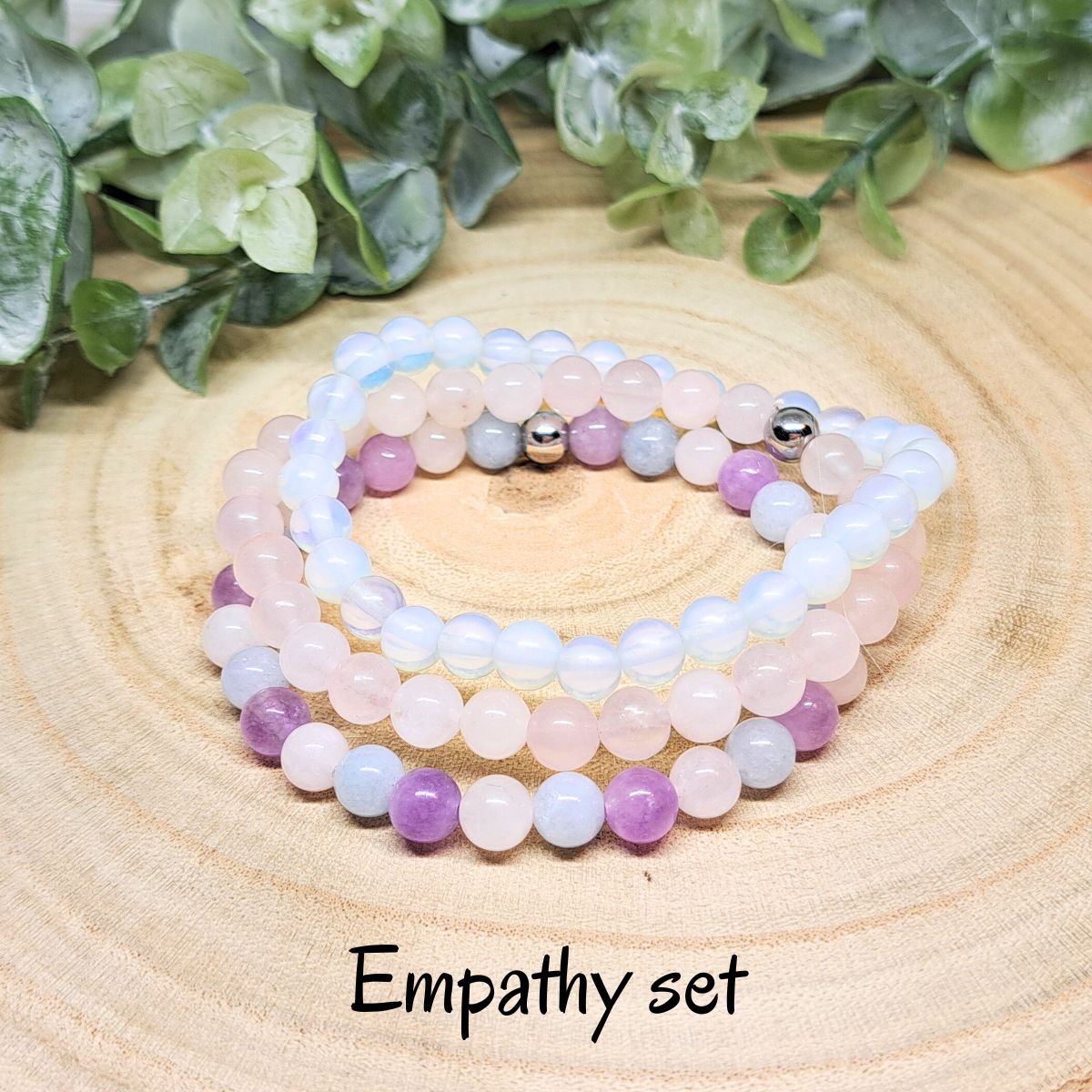 EMPATHY Crystal Set