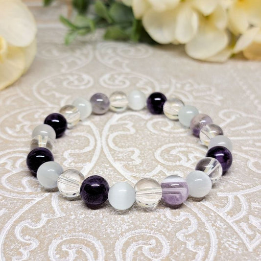 Crystal Healing Bracelet