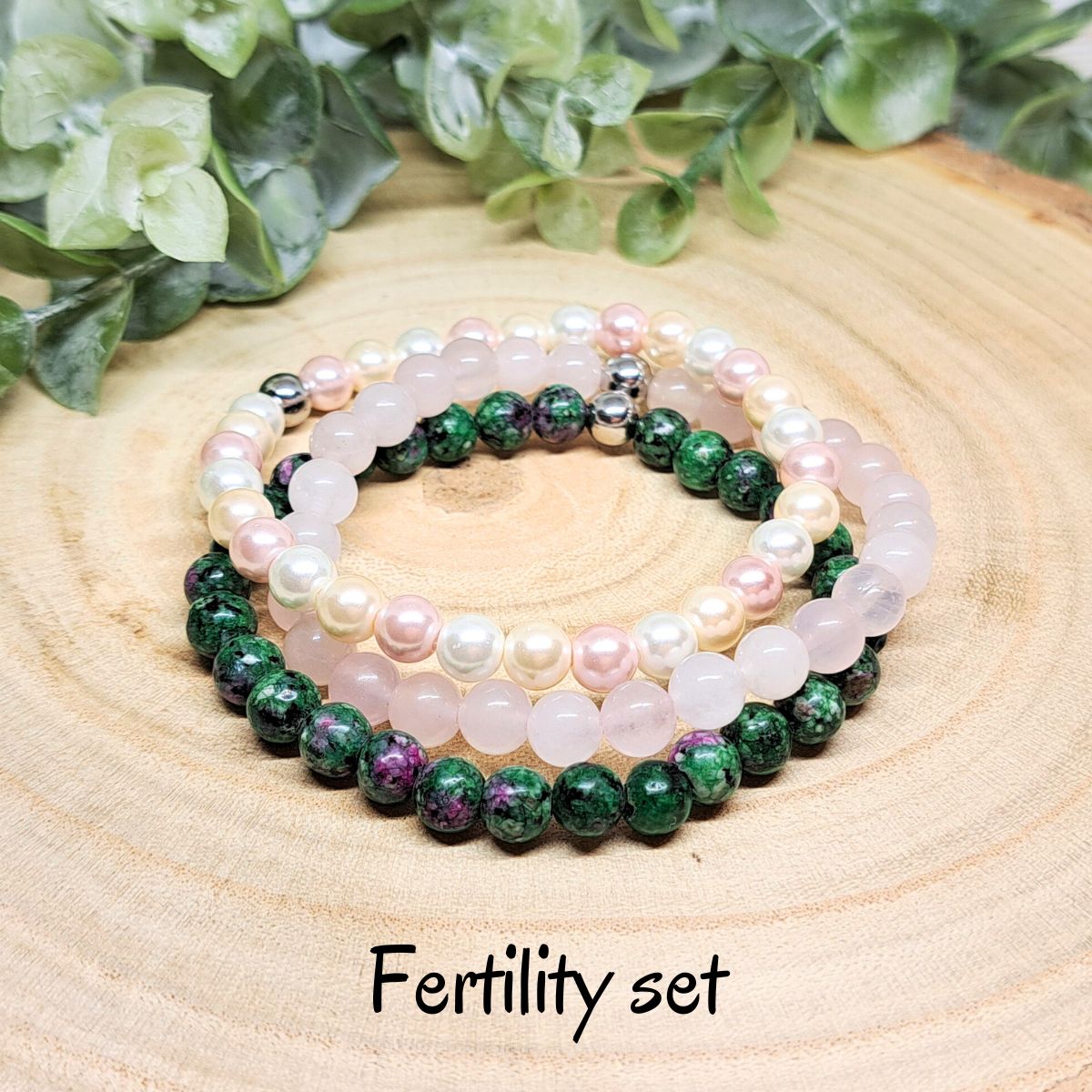 FERTILITY Crystal Set