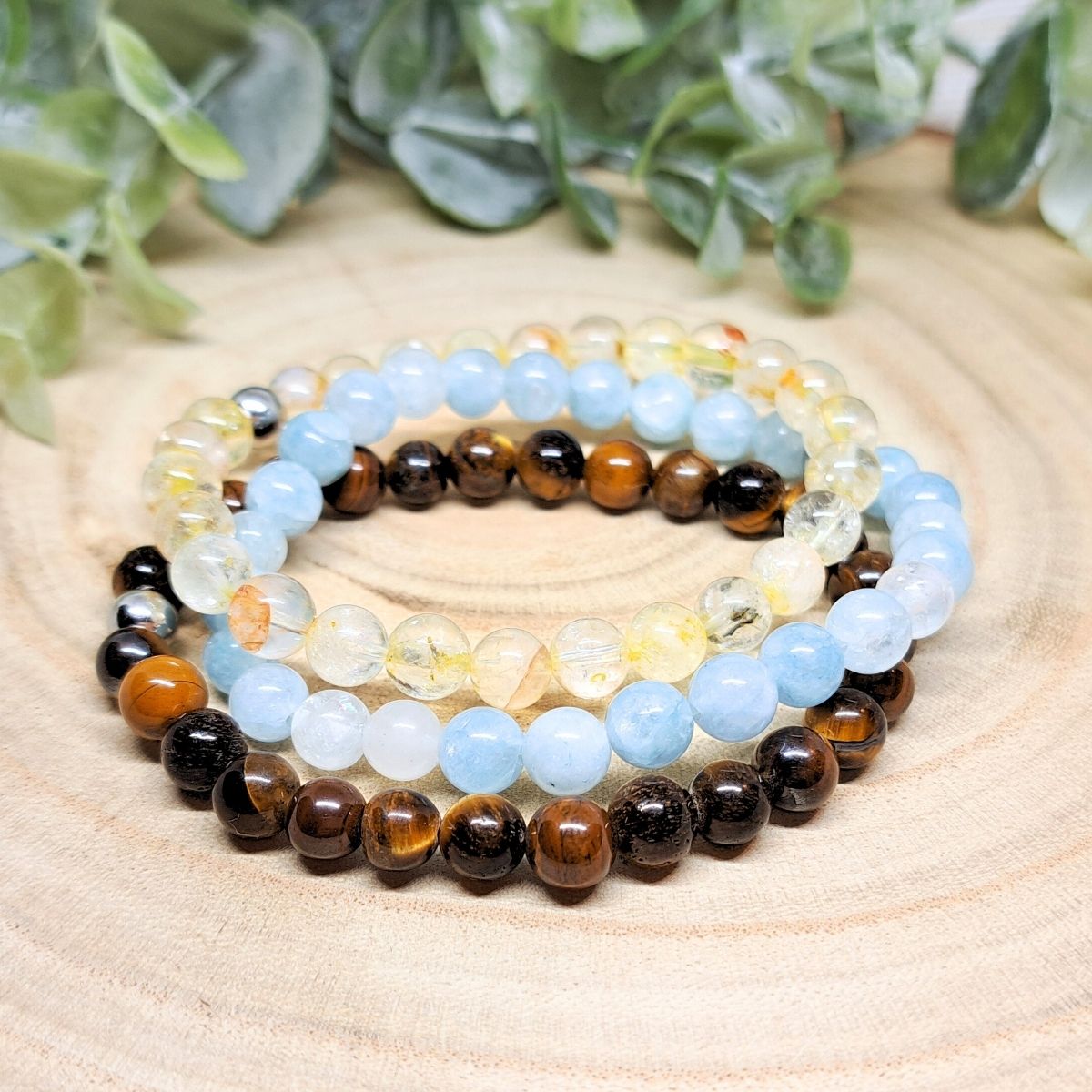 GEMINI Bracelet Set