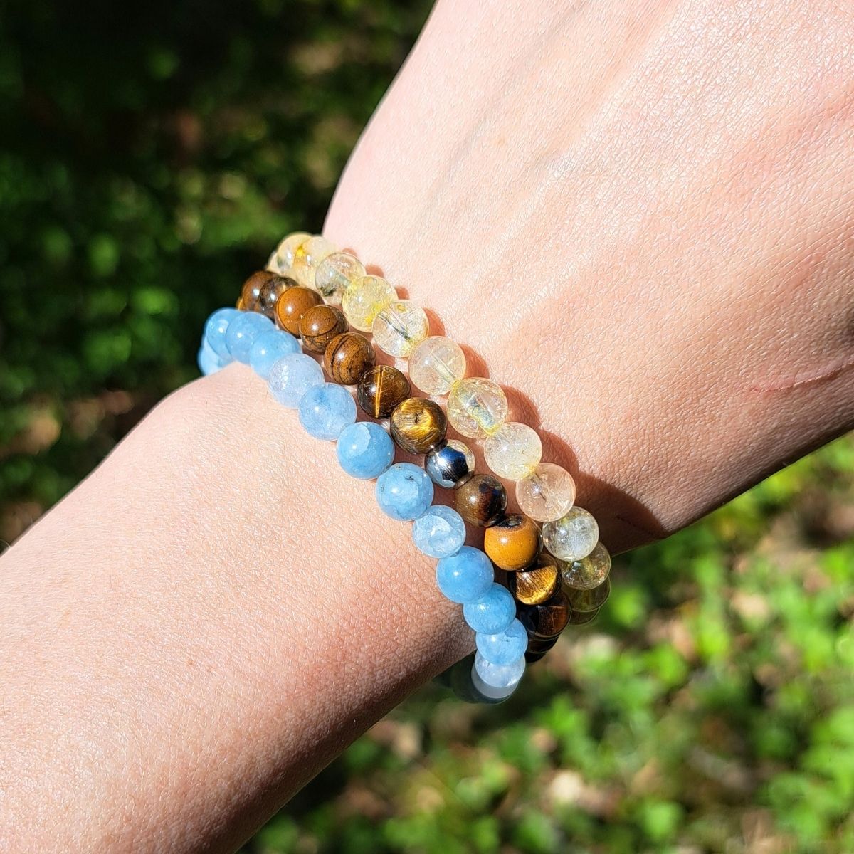 GEMINI Bracelet Set