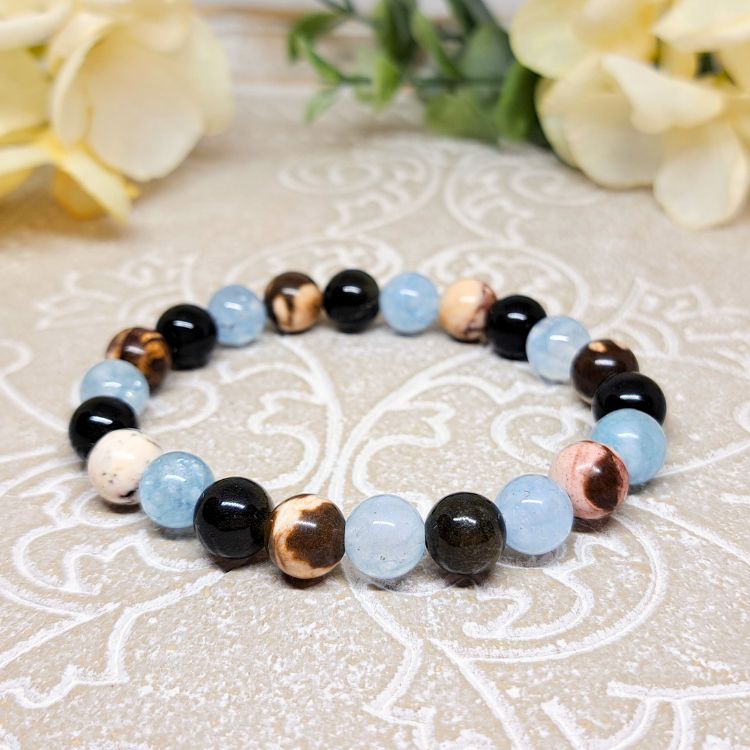 Bracelet anti-anxiété