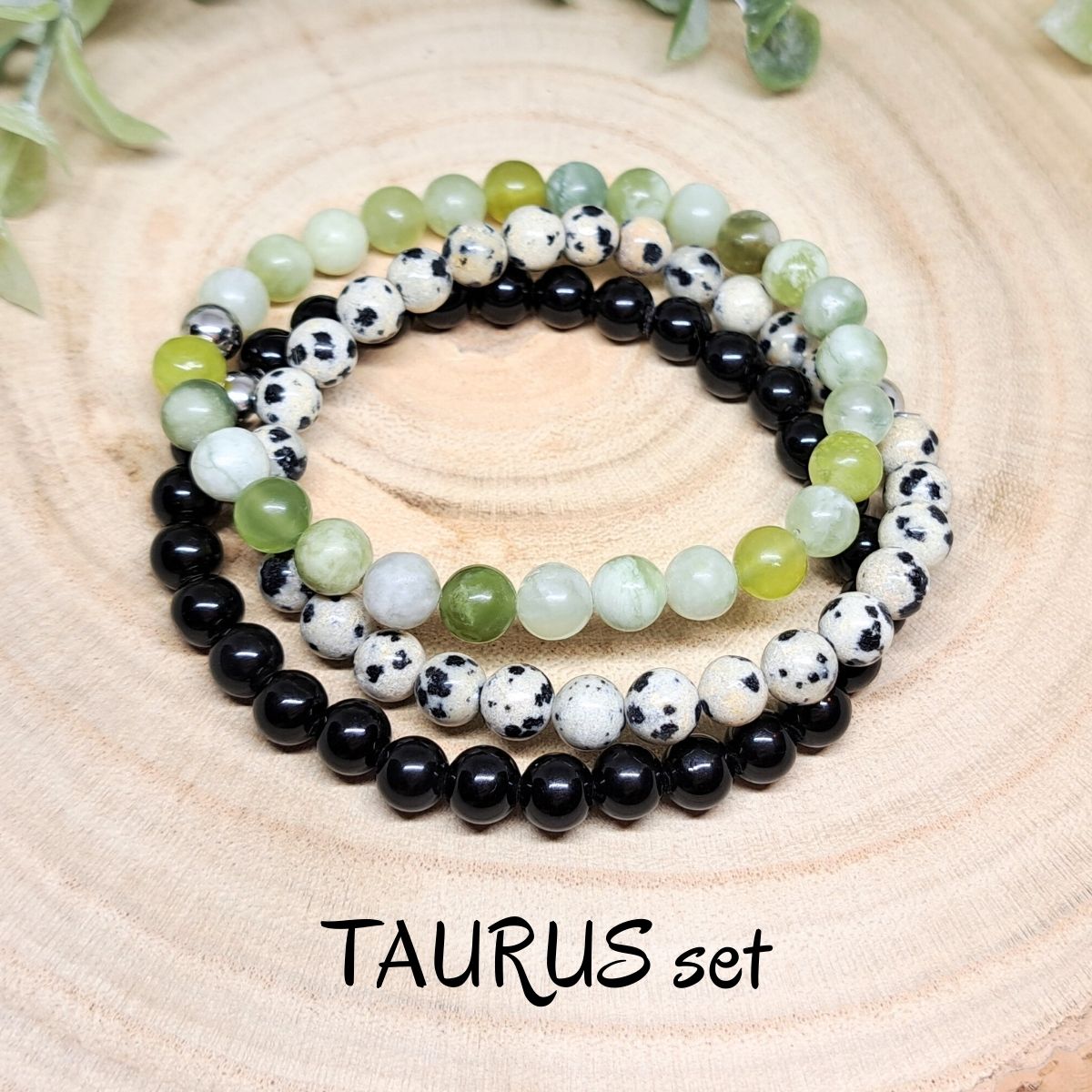 TAURUS Bracelet Set