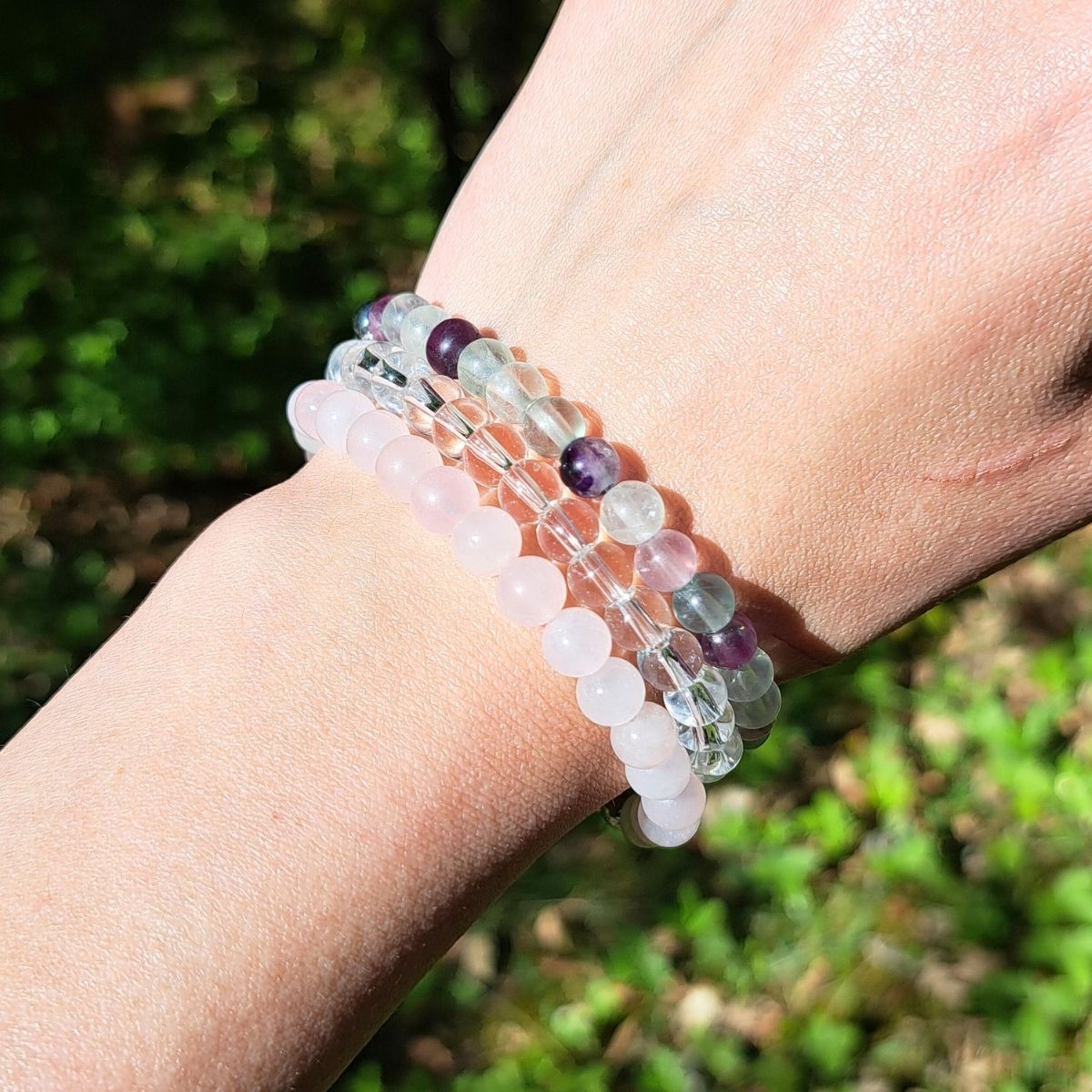 VIRGO Bracelet Set