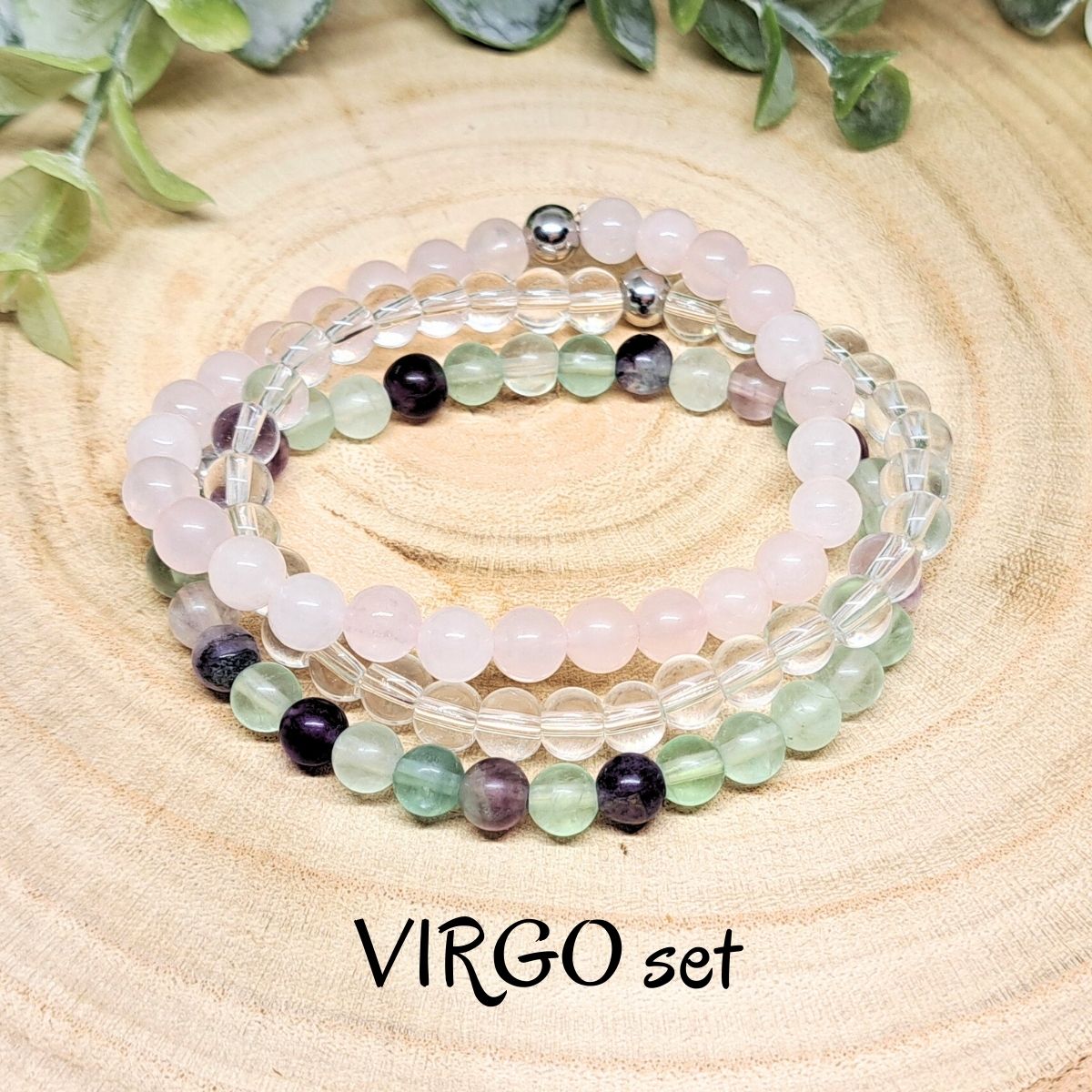 VIRGO Armband-Set